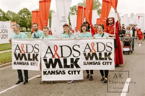 kansas city aids walk|aidswalkKC .